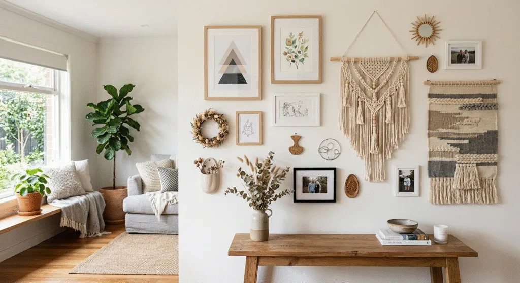 DIY väggdekor: Skapa personlig konst och tavlor själv