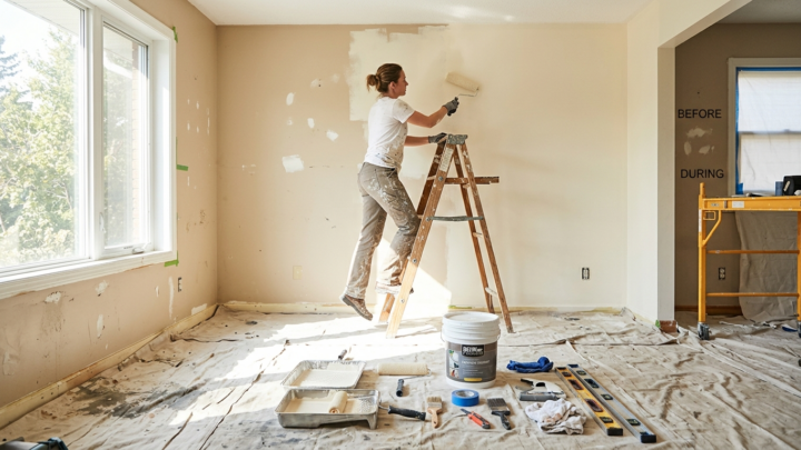Hemrenovering på budget: Spara pengar utan att offra kvalitet