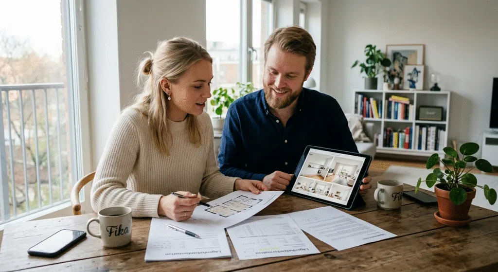 Köprummet steg för steg: Vad du måste veta innan du börjar
