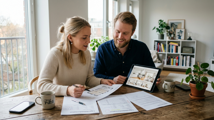 Köprummet steg för steg: Vad du måste veta innan du börjar